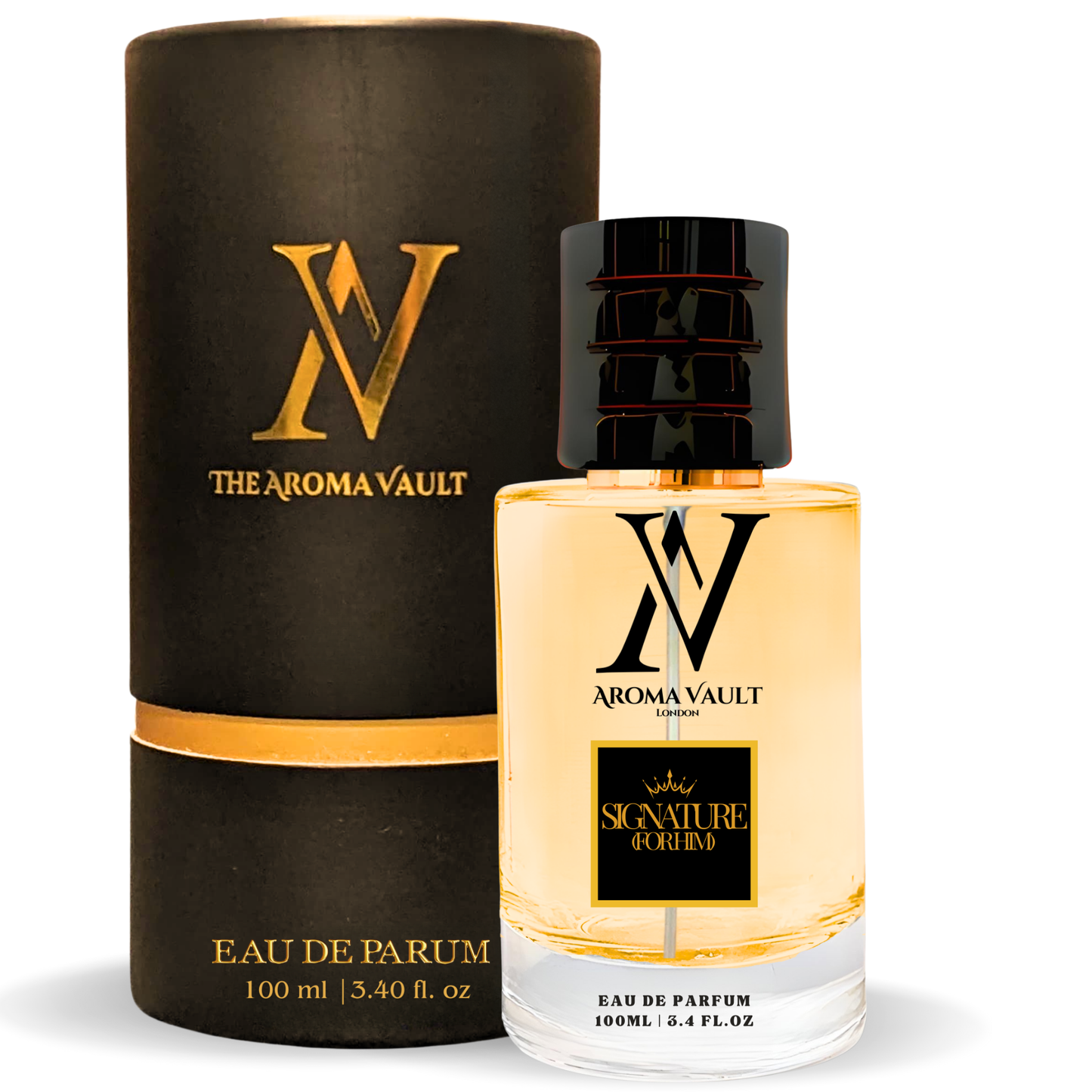 AV Signature For Him | Irresistible Men's Fragrance | Designed to Mesmerize the Senses