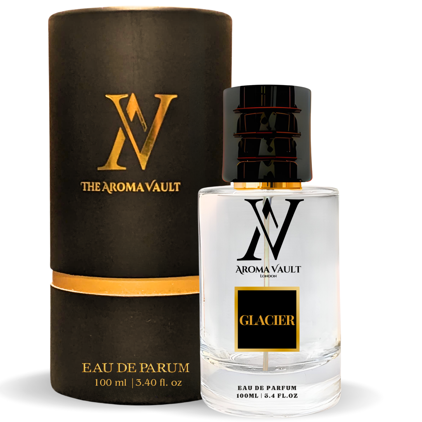 Inspired by Silver Mountain Water | Glacier