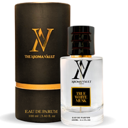 True White Musk | Sublime Purity & Tranquil Elegance