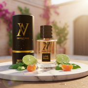 Inspired by Lime Basil & Mandarin | Lime Basil