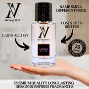 Inspired by Lady Million | Lavish (for her)