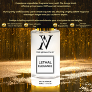 Inspired by Pure Poison | Lethal Elegance