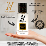 Inspired by Oud Wood | Wooden Oud