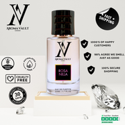 Inspired by Roses Vanille | RosaNilla