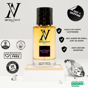 Inspired by Aventus For Her | Victory (for her)