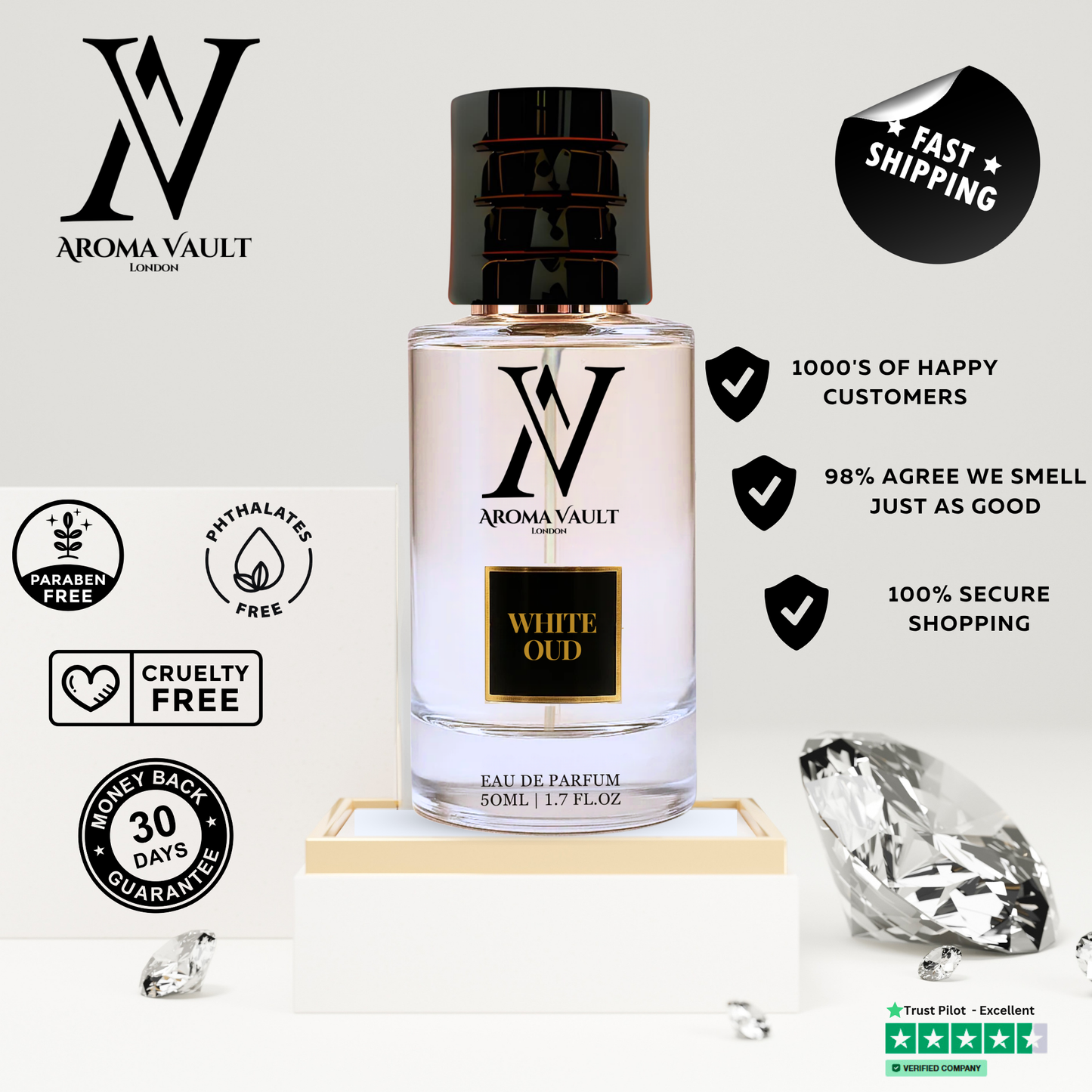 White Oud | A Modern Twist on Traditional Luxury
