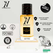 AV Signature For Him | Irresistible Men's Fragrance | Designed to Mesmerize the Senses