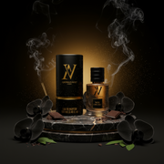 Inspired by Black Orchid | Noir Orchid