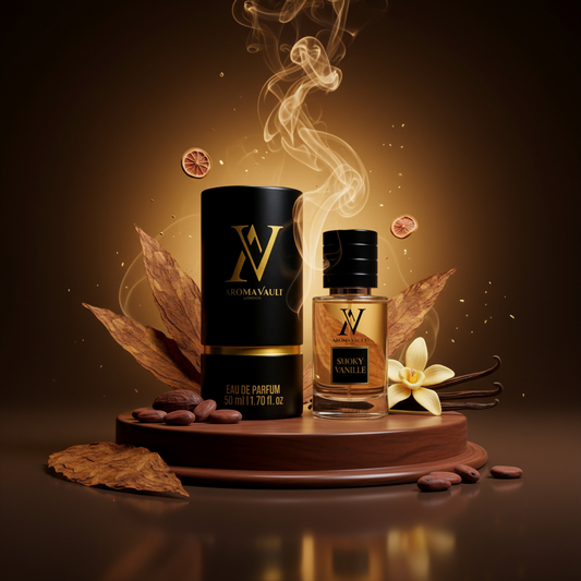 Inspired by Tobacco Vanille | Smoky Vanille