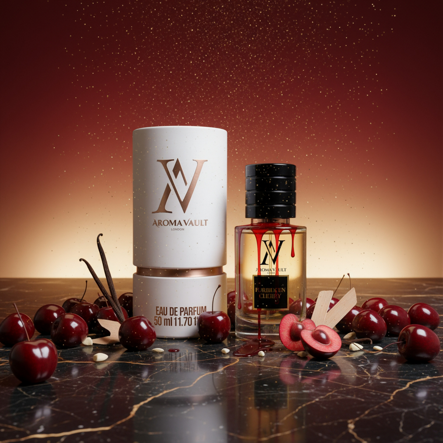 Forbidden Cherry Perfume