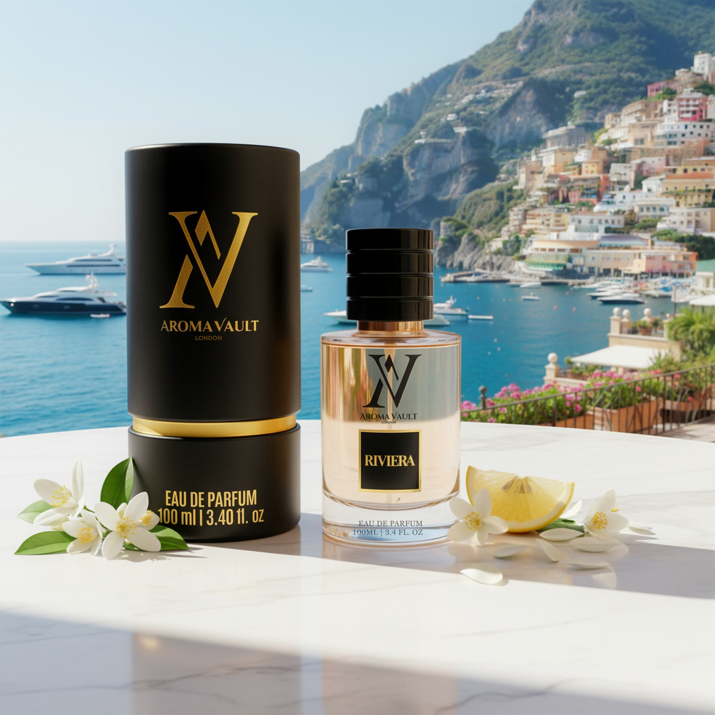 Inspired by Neroli Portofino | Riviera