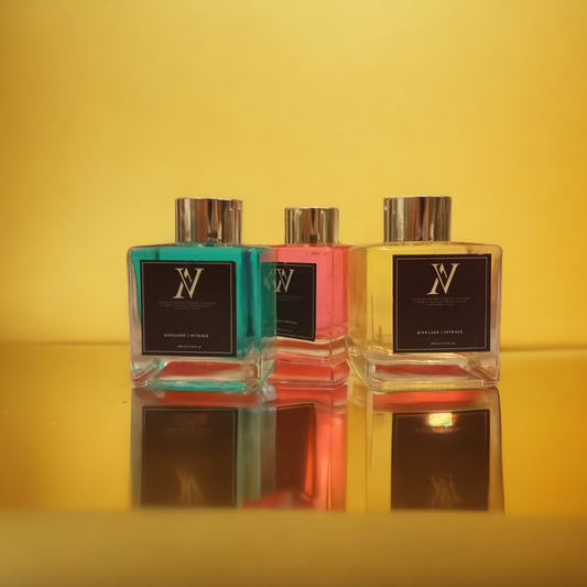 AV33 | Inspired by Sculpture (Reed Diffuser) (Clearance)