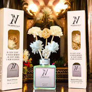AV Beyond Fahrenheit  | Inspired by Fahrenheit (Reed Diffuser) (Clearance)