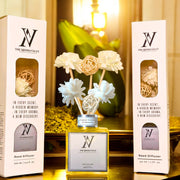 Tropical Essence of Bananas (Reed Diffuser)