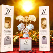 Crown Sunset | Inspired by Taj Sunset (Reed Diffuser) (Clearance)