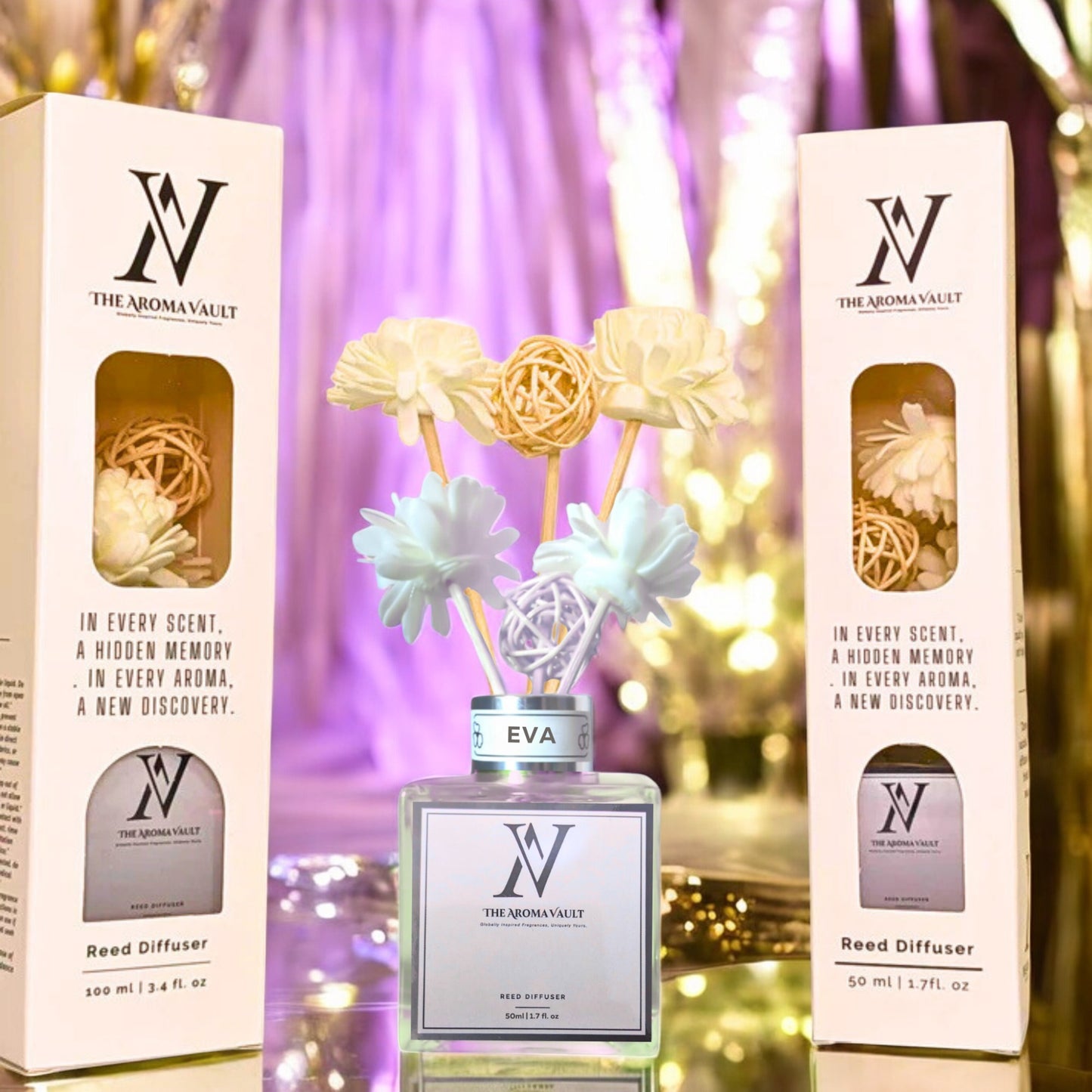 Eva | Inspired by Angel (Reed Diffuser) (Clearance)