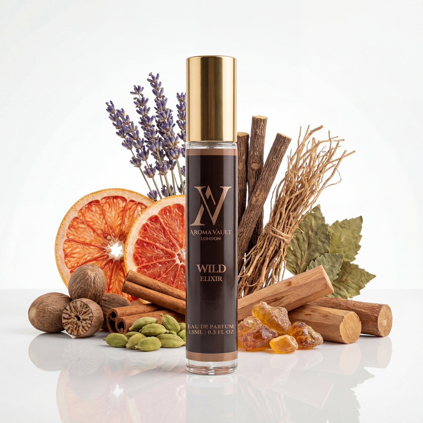 Inspired by Sauvage Elixir | Wild Elixir