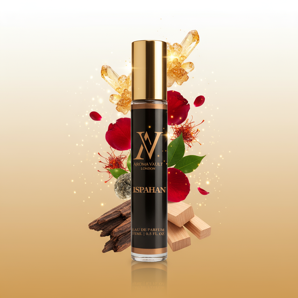 Inspired by Oud Ispahan | Ispahan