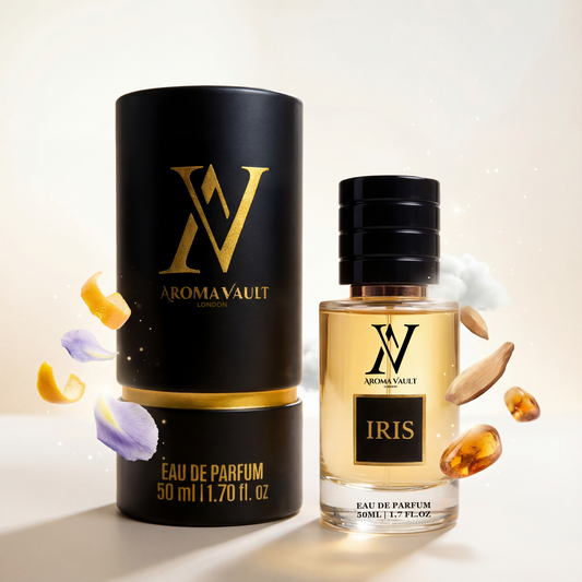 Inspired by Amyris Homme | I R I S