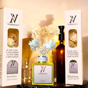 Rich Essence of Luxury Oud (Reed Diffuser) (Clearance)