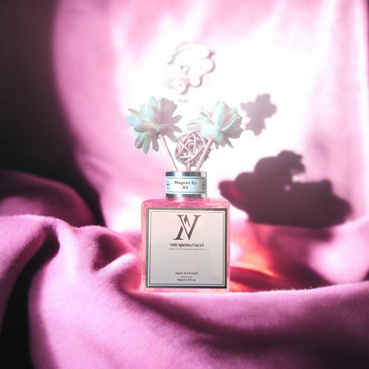Magnet By AV | Inspired by Magnetism (Reed Diffuser) (Clearance)