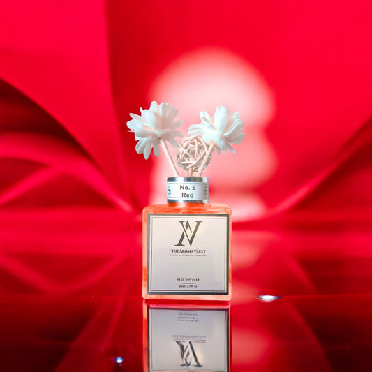No. 5 | Inspired by No. 5 Rouge (Reed Diffuser) (Clearance)