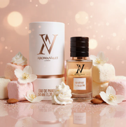 Indulge in a Trendy trio of fragrances inspired by Marshmallow, Pistachio Gelato, and Etoile De Vanilla