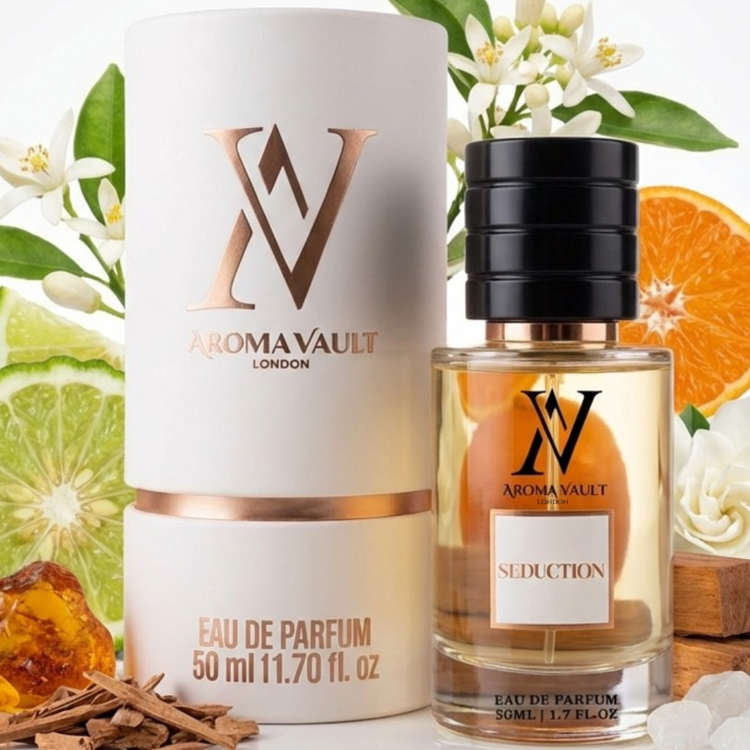 Inspired by Pure Poison | Seduction