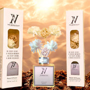 TBCO&VANILLE | Inspired by Tobacco Vanille (Reed Diffuser) (Clearance)