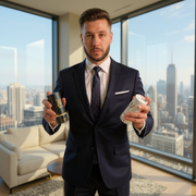 Inspired by Amyris Homme | I R I S