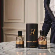 Charismatic Vault | Timeless Men's Fragrance